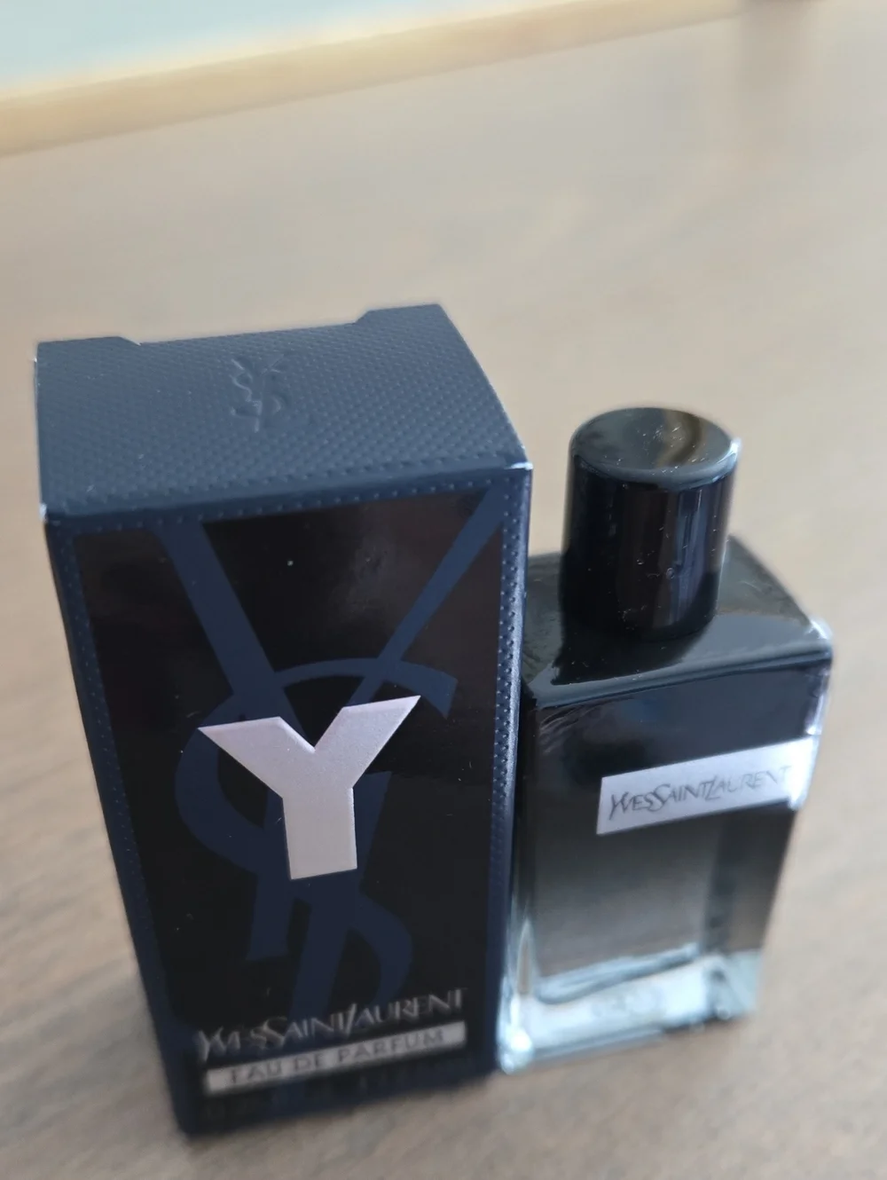 Yves Saint Laurent new box